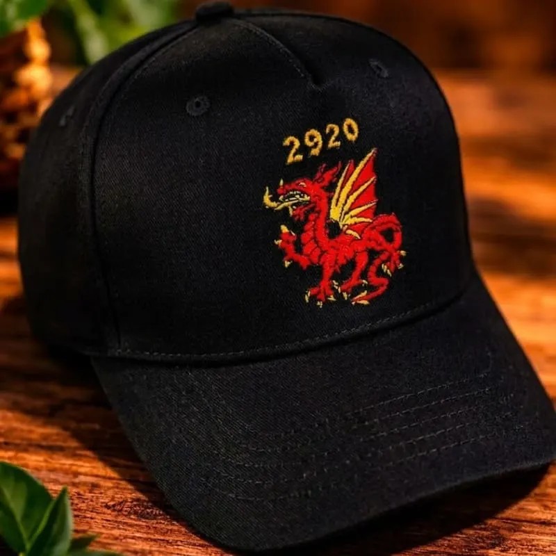 Casquette du personnel